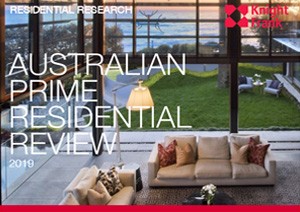 Australian Prime Residential Review 2019 | KF Map – Digital Map for Property and Infrastructure in Indonesia